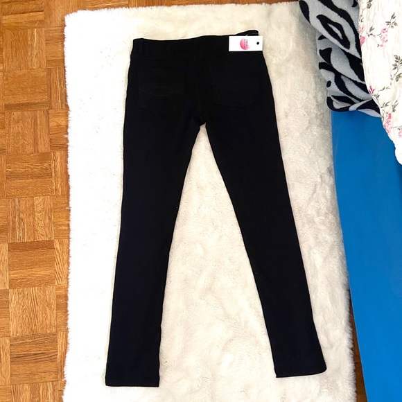 Stretchy Black Jeans - Picture 7 of 7